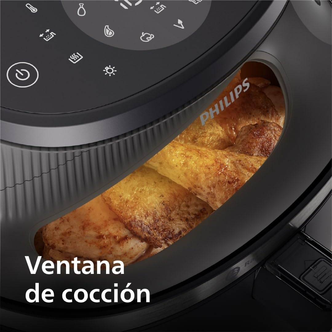 Thumbnail 4 de Philips Airfryer Serie 3000 7.2L 🥘 Tecnología RapidAir Plus