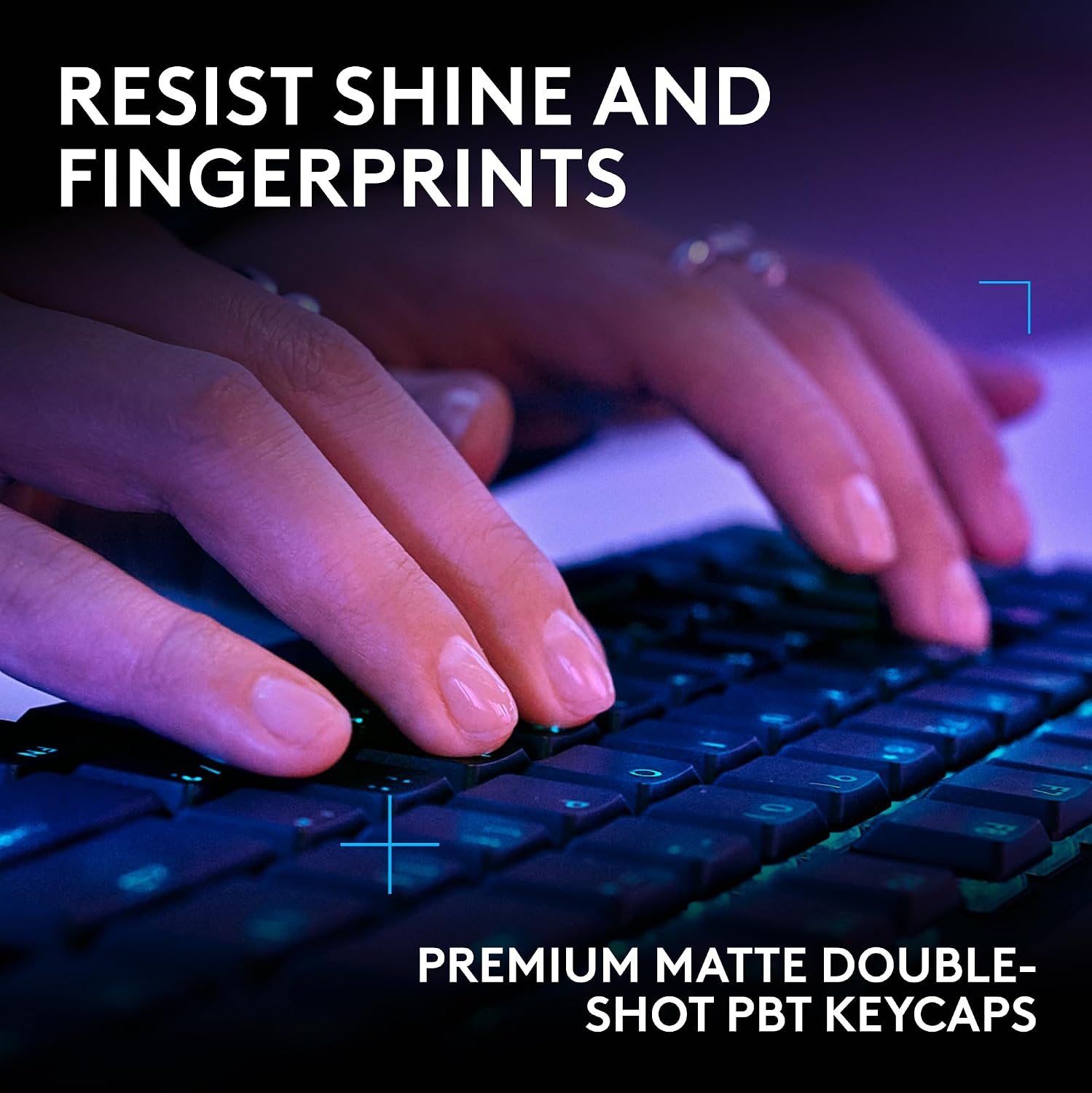 Detalle 1 de Logitech G515 LIGHTSPEED TKL Wireless Gaming Keyboard, Linear Switches
