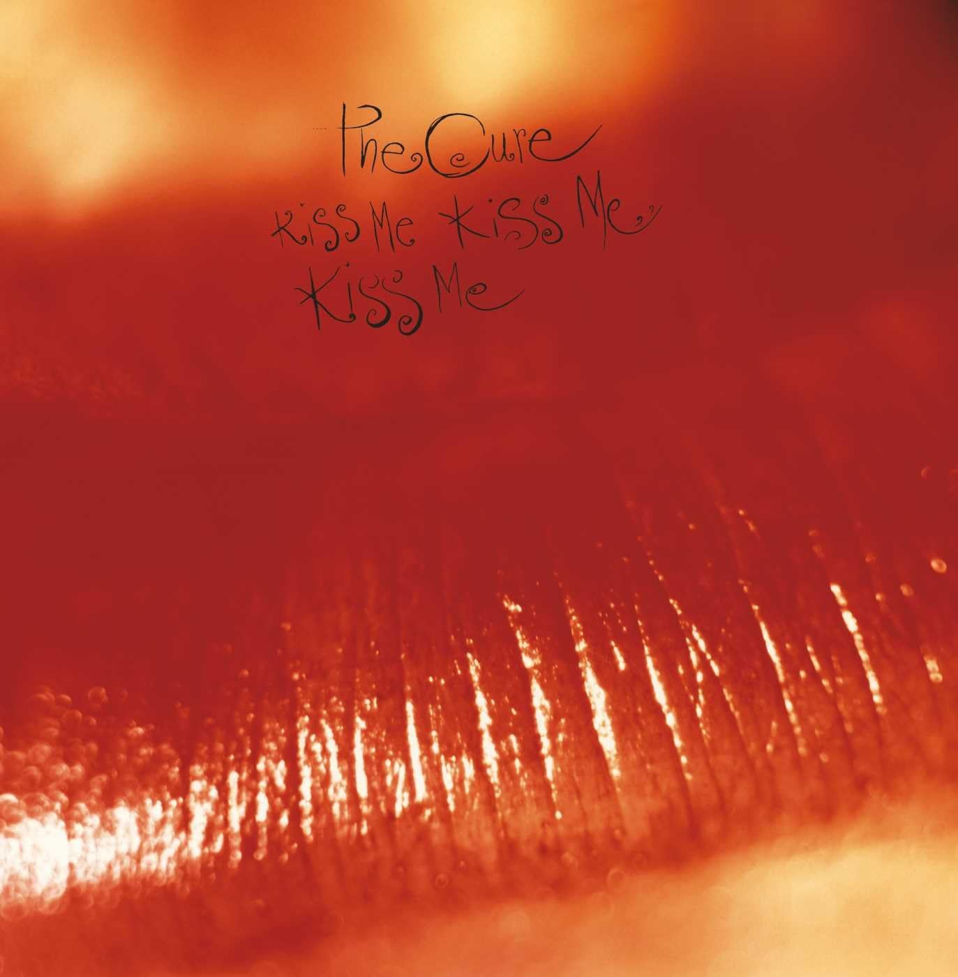 Detalle de キュア KISS ME, KISS ME, KISS ME アナログレコード LP盤