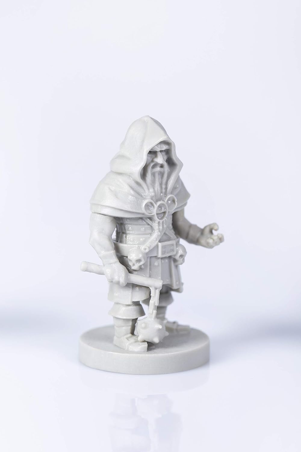 Thumbnail 4 de ALBI 26928 Karak: set miniature da 6 pezzi (5 cm) con anelli per identificazione