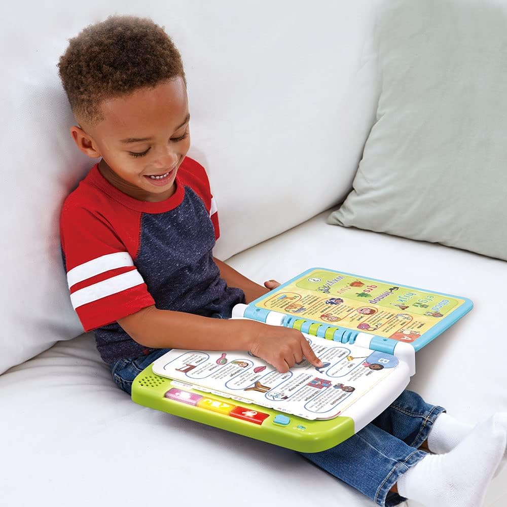 Thumbnail 4 de VTech Dictionnaire Enfant (version française) – dictionnaire parlant multicolore pour 3 à 6 ans