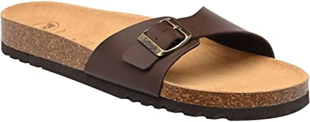 Thumbnail 2 de Dr. Scholl's Simon Sandale Homme — Confort Softstep et sobriété pratique