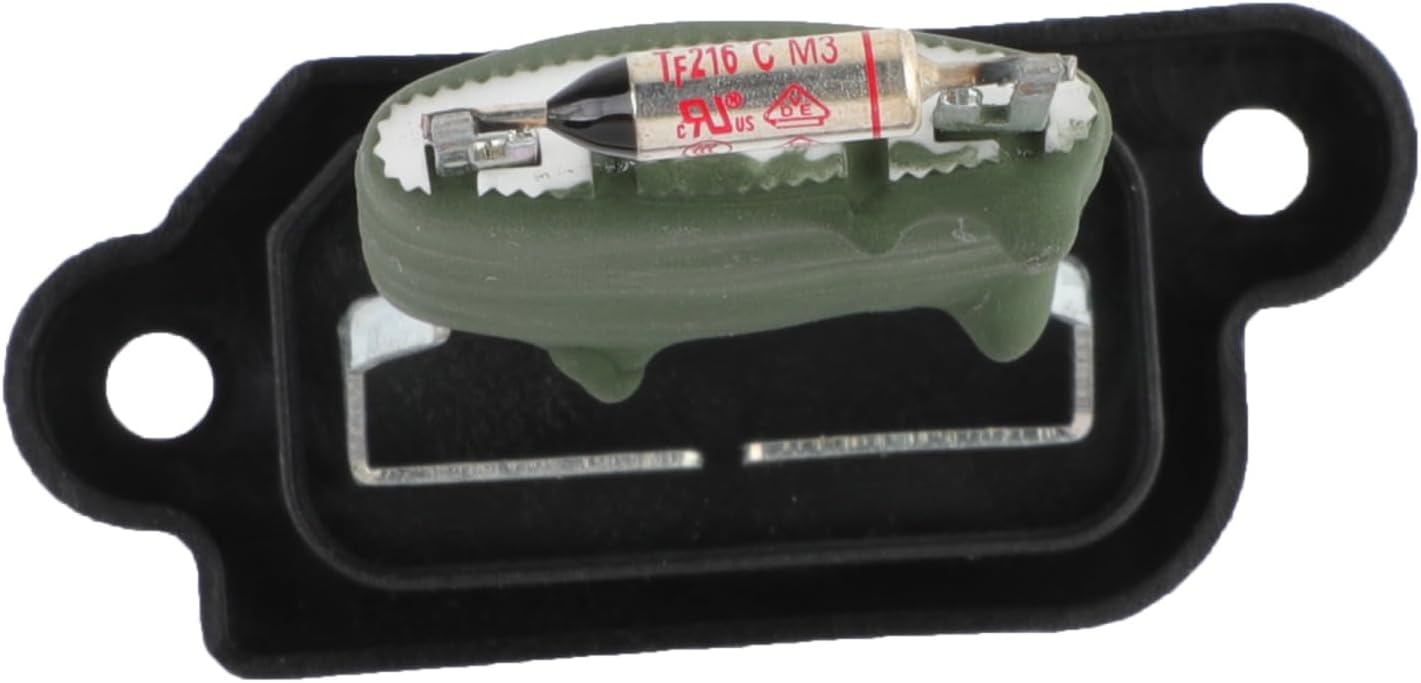 Detalle 2 de YAOPEI Blower Resistor for SEAT Mii, Skoda Citigo & VW Up! 1S0959263A