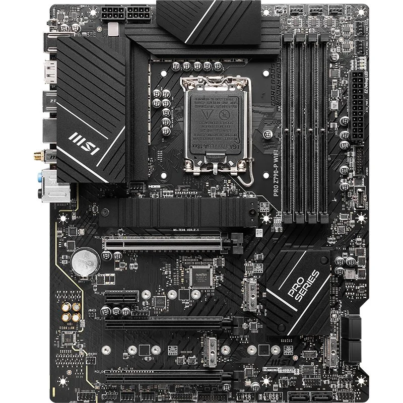 Detalle 2 de MSI PRO Z790‑P WIFI placa base