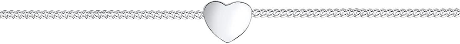 Thumbnail 1 de Elli Halskette Choker Herz 925 Silber