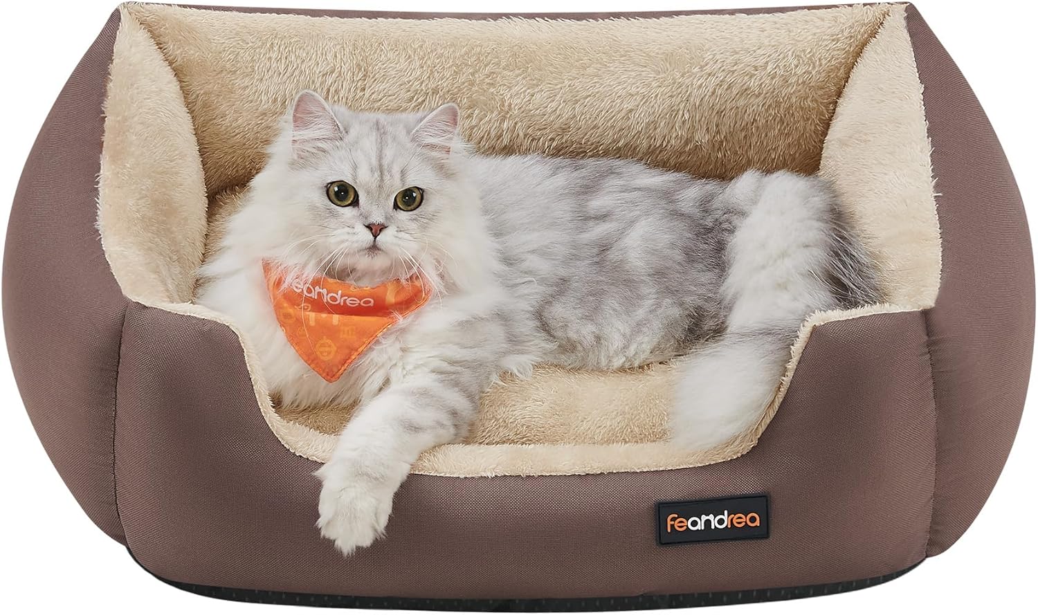 Thumbnail 6 de Feandrea Dog Bed 70 x 55 cm, M dog sofa