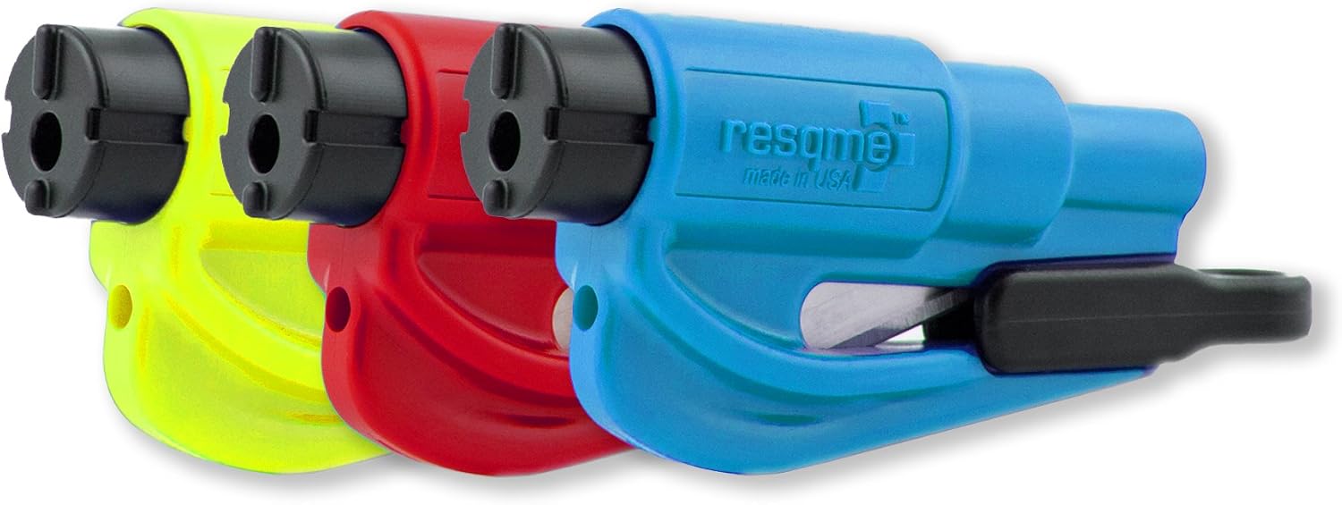 Detalle de resqme Emergency Escape Tool, Family Pack of 3