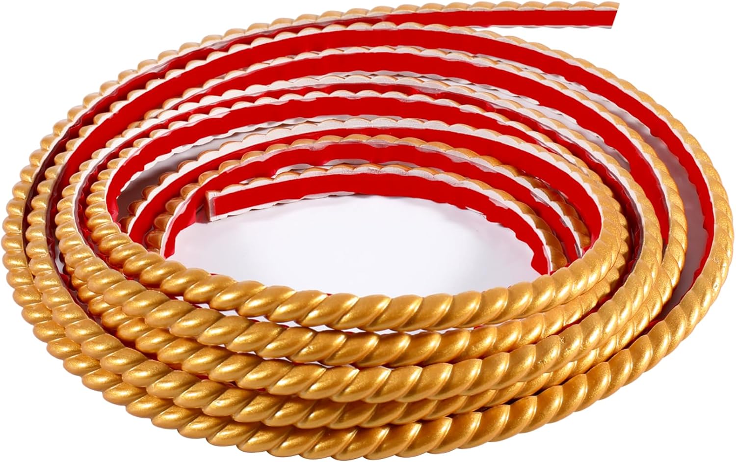 Thumbnail 4 de Bordure adhésive PVC 10 mm blanc