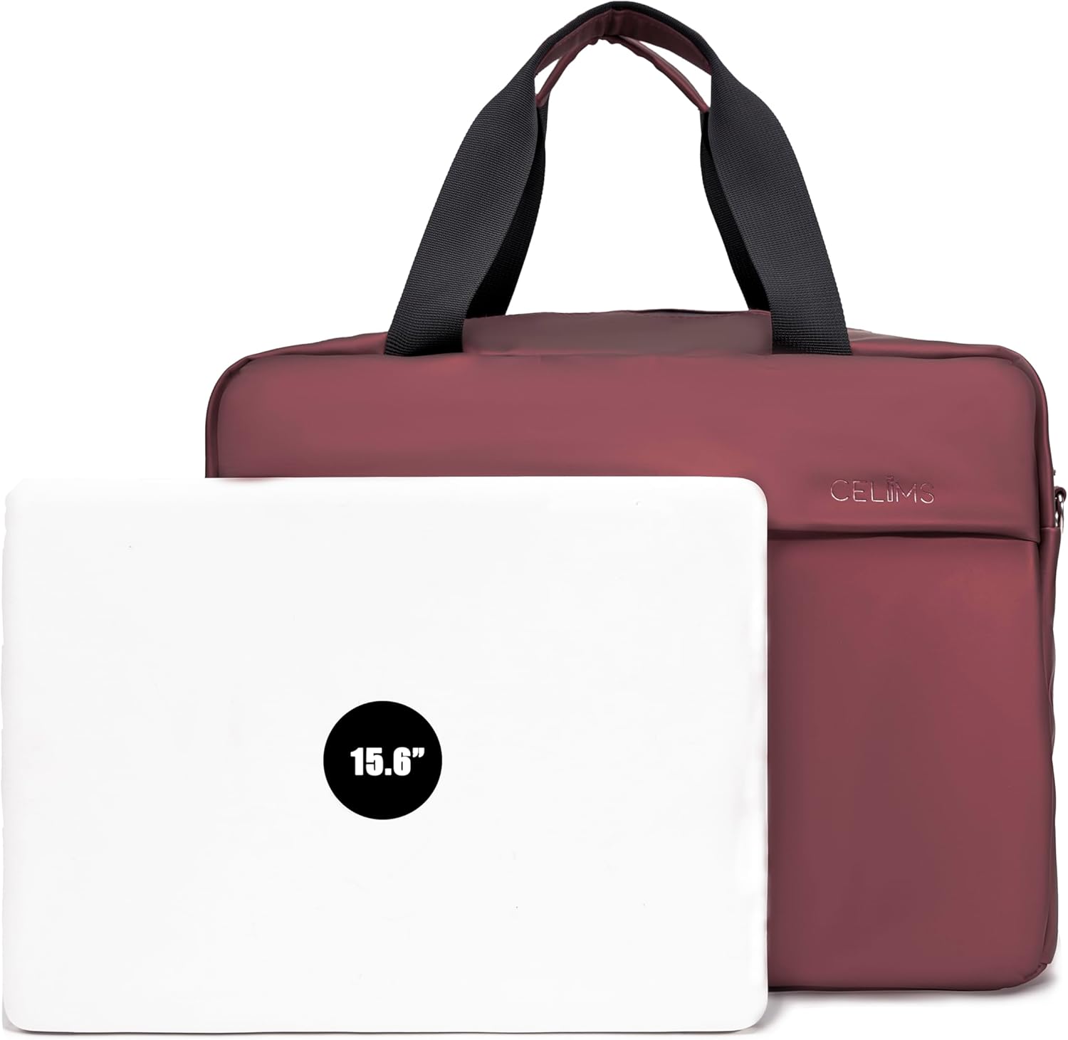 Thumbnail 5 de Borsa CELIMS per laptop 16 pollici, borsa a tracolla quotidiana 40 x 30 x 20 cm impermeabile