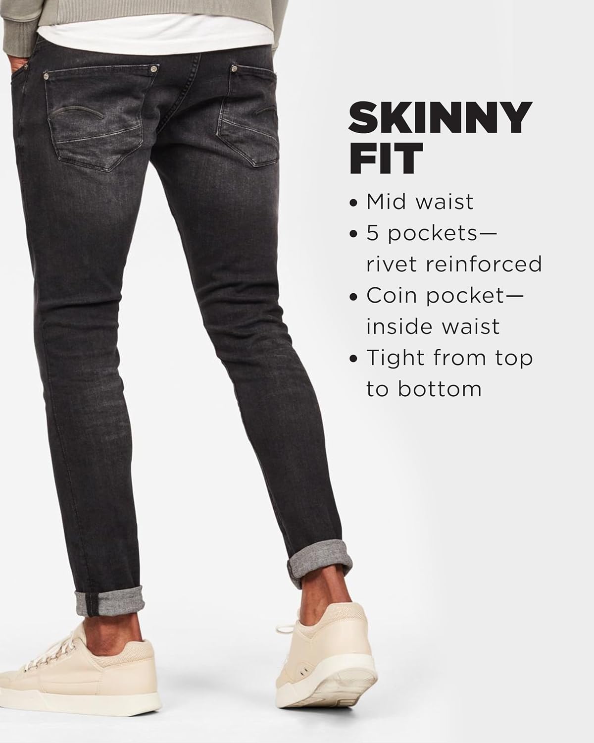 Thumbnail 3 de G-STAR Revend Jeans