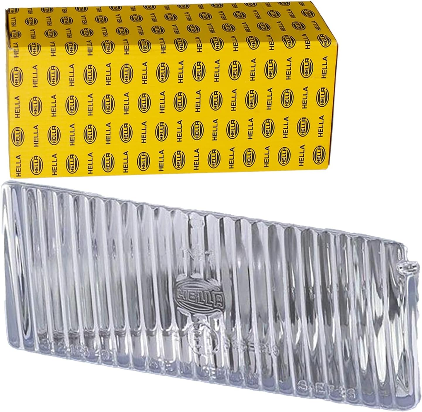 Detalle de HELLA 1NB 582-001 Halogen Nebelscheinwerfer rechts