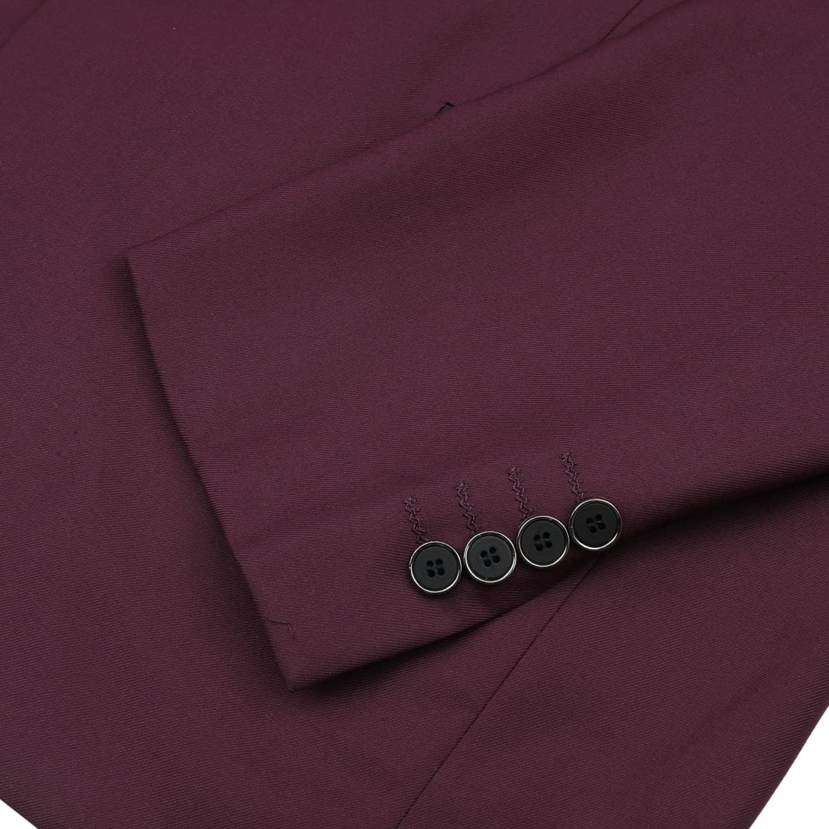 Thumbnail 5 de Costume homme YOUTHUP 2 pièces smoking slim fit à revers châle (1 bouton)