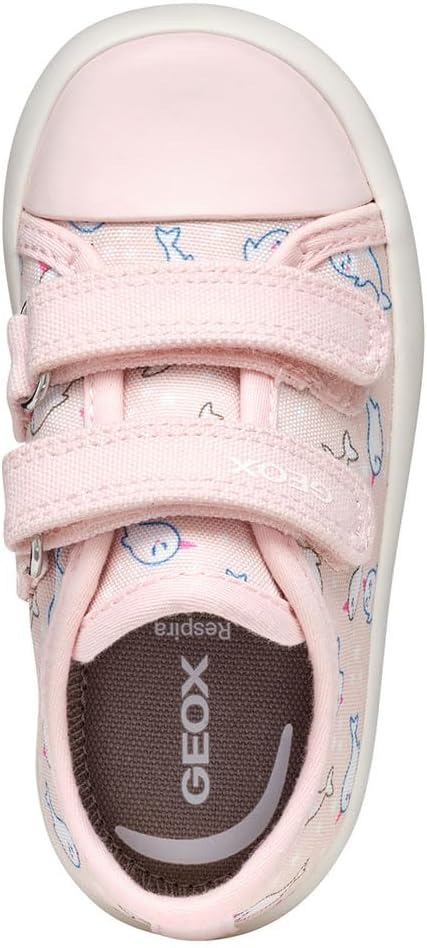 Detalle 2 de Geox Gisli Girl Chaussures bébé 1 Velcro