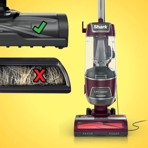 Thumbnail 8 de Shark LU250UK Corded Upright Vacuum Cleaner with Lift-Away Technology