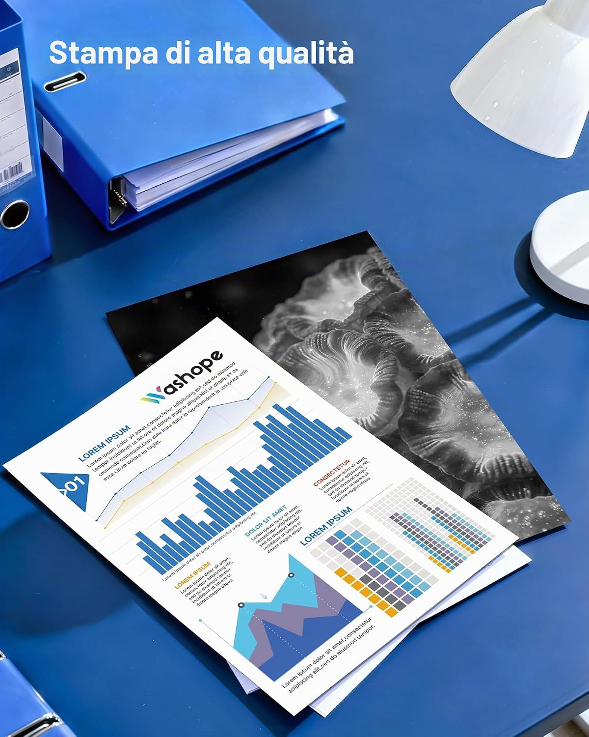 Thumbnail 4 de Compatibili per 405XL Cartucce d'inchiostro 8 pezzi per Epson WorkForce Pro (Nero/Ciano/Magenta/Giallo) – Washope