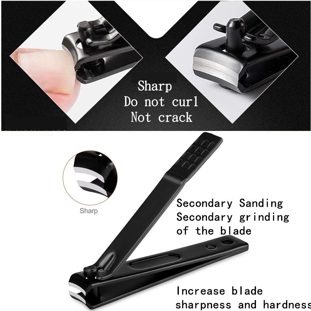 Thumbnail 6 de Men's Manicure Kit with Nail Clippers ⚙