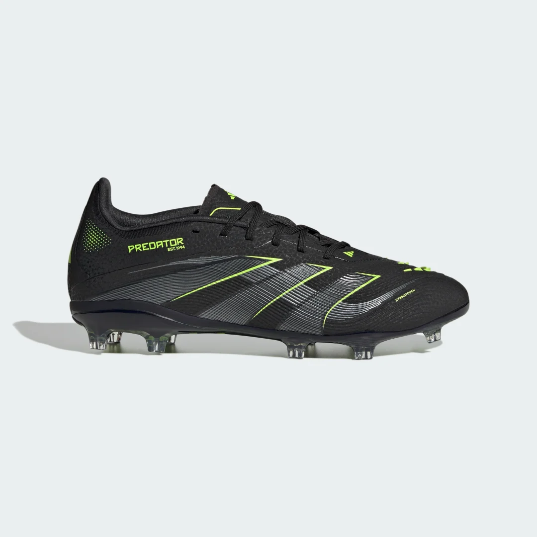 Thumbnail 1 de Bota de fútbol Predator Elite césped natural seco (infantil) – Adidas