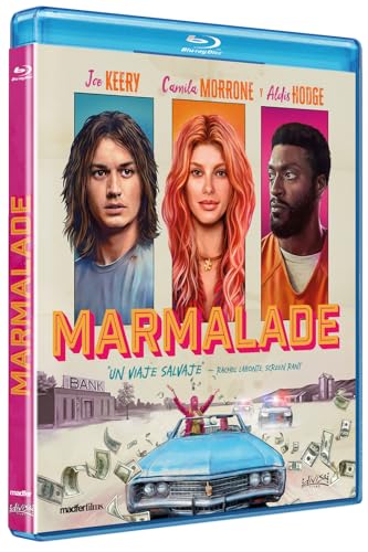 Detalle de Marmalade (Blu-ray) – Divisa Films