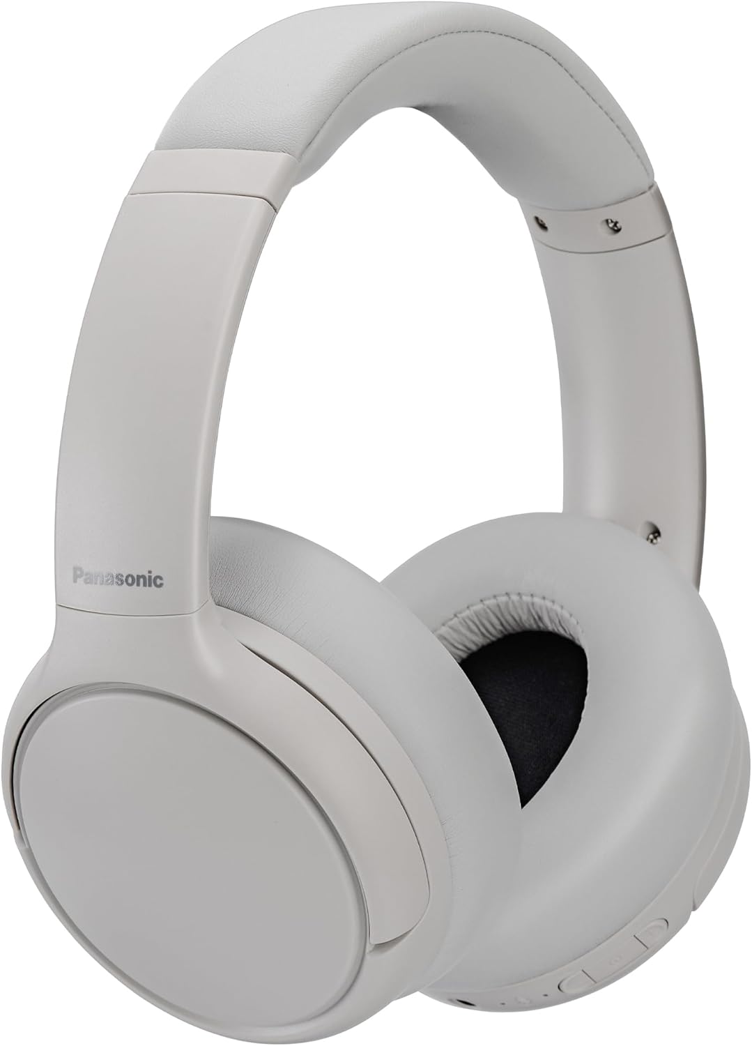 Detalle de Panasonic M600B kabellose Kopfhörer, 65 Std. Wiedergabe