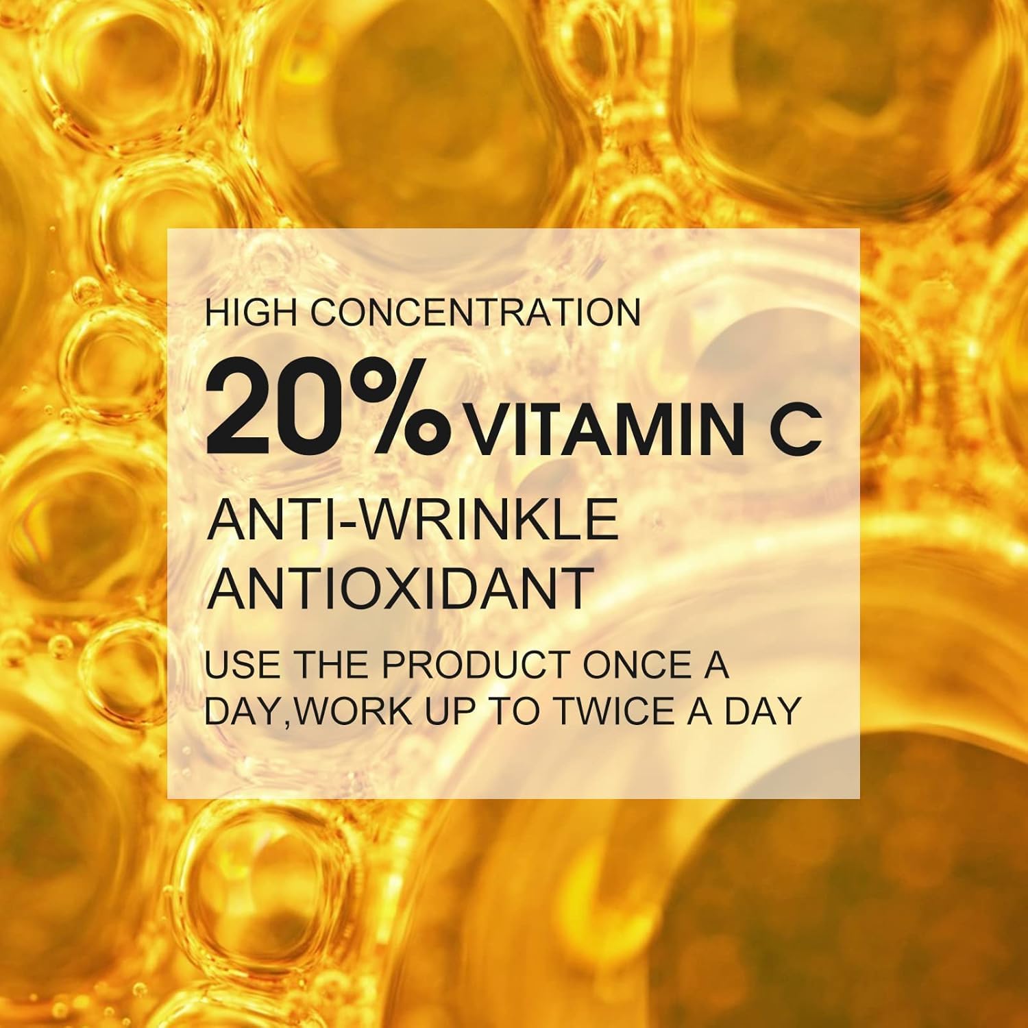 Thumbnail 5 de Premium Vitamin C Serum 20%