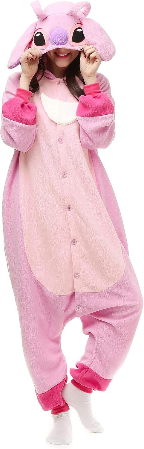Detalle de NAITOKE Animal Onesie Pajamas