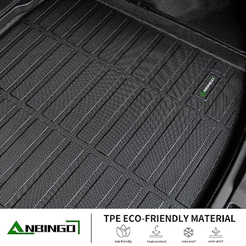 Thumbnail 5 de ANBINGO Fit for Toyota Corolla 2009-2013 Floor Mats