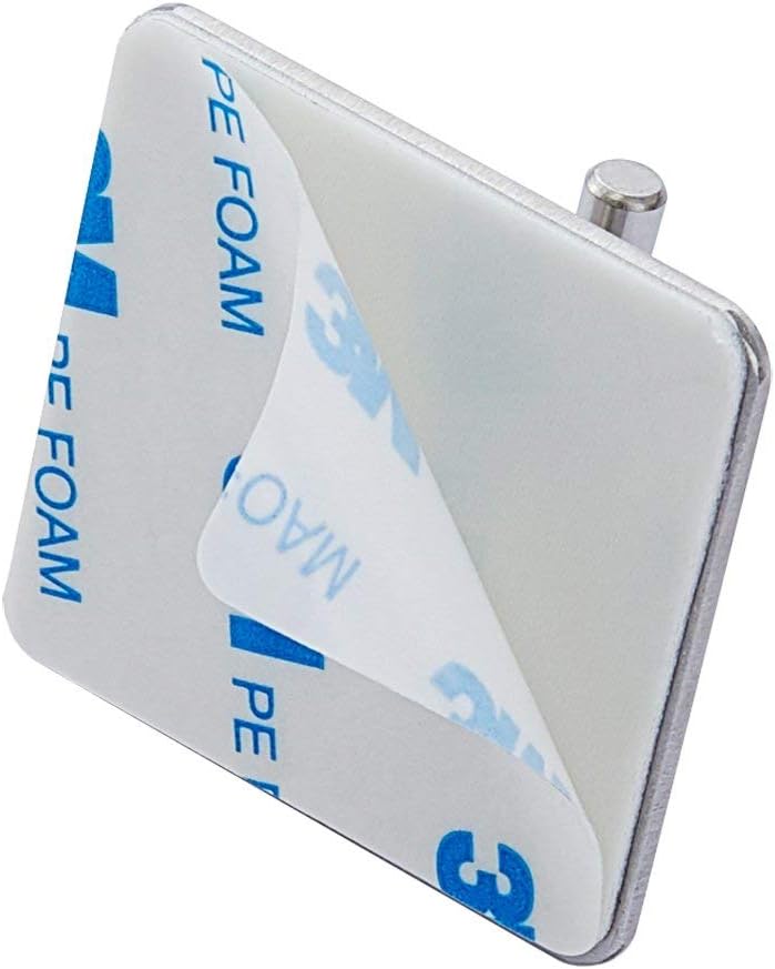 Thumbnail 4 de ZUNTO Ganci Adesivi 4 pezzi 🪝