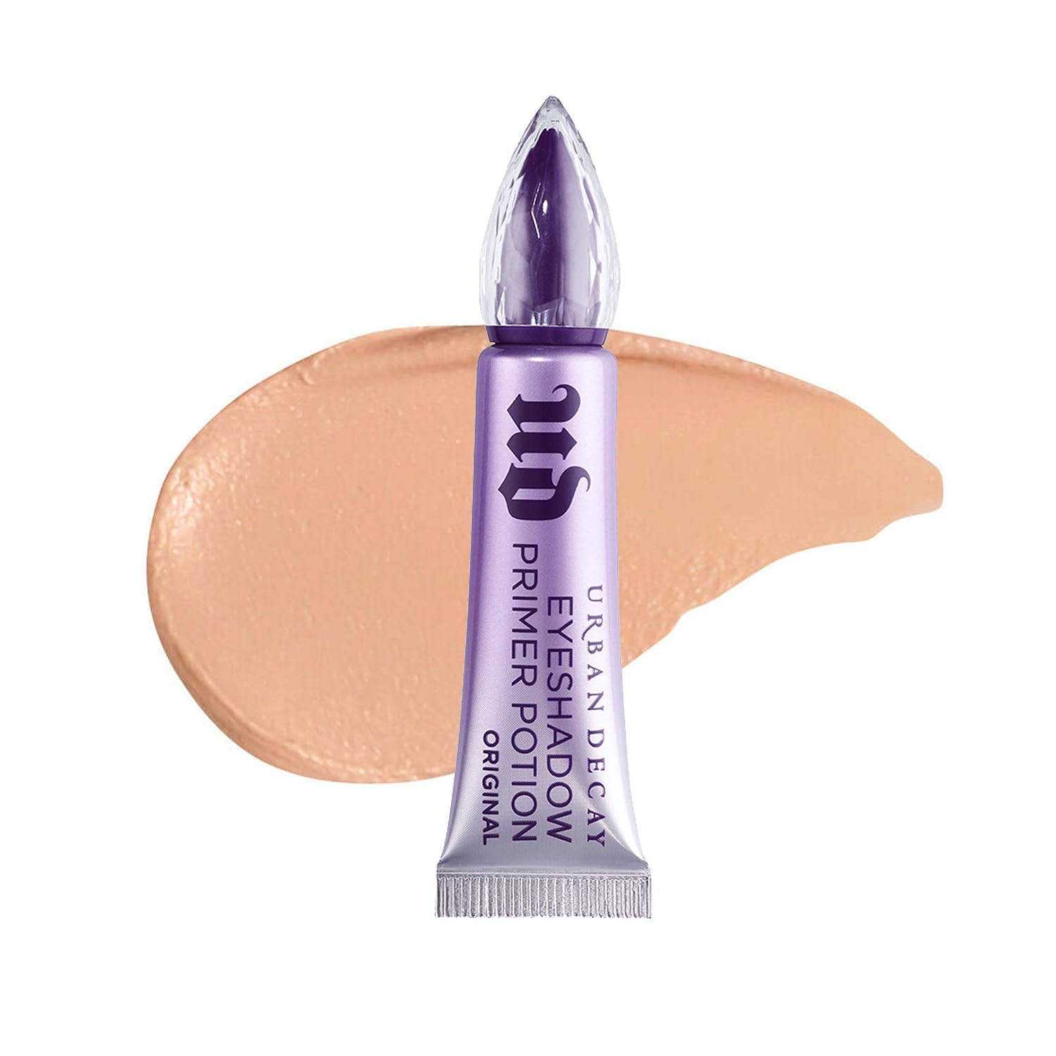 Detalle de Urban Decay 1704444 Eyeshadow Primer Potion, Nude Eyeshadow Base in 4 Finishes