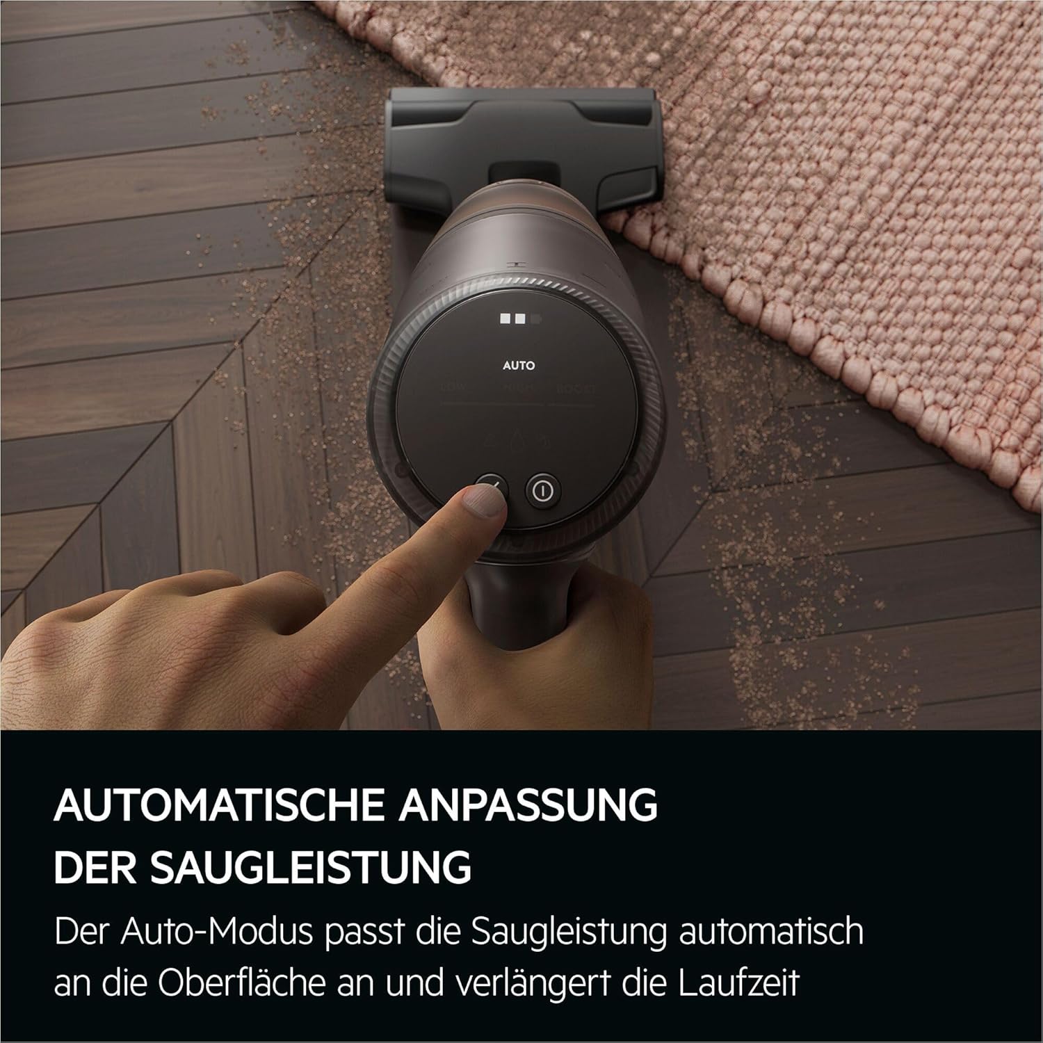 Thumbnail 6 de AEG Ultimate 8000 Akku-Staubsauger 25,2 V