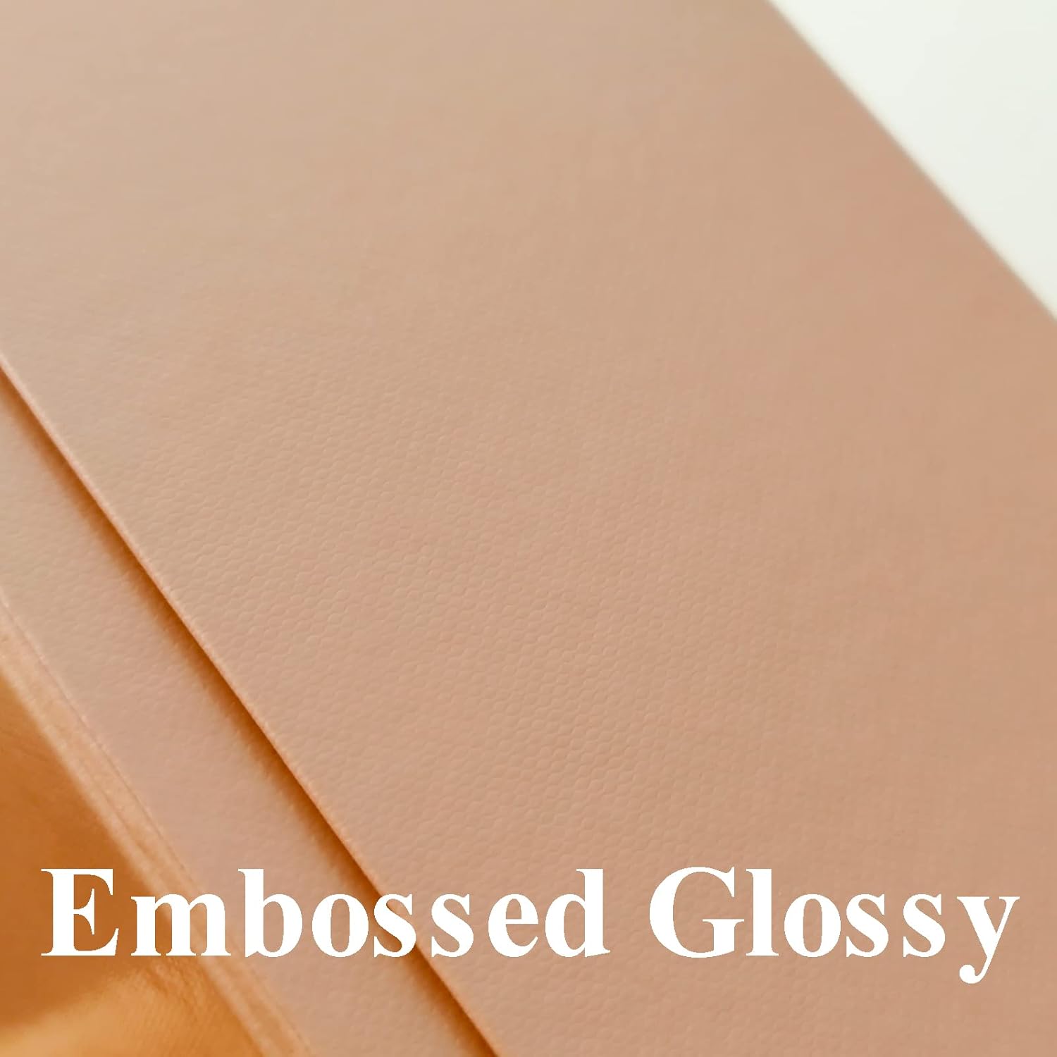 Detalle 2 de Tekhoho Rose Gold Large Gift Box 33.5x27x12.5 cm