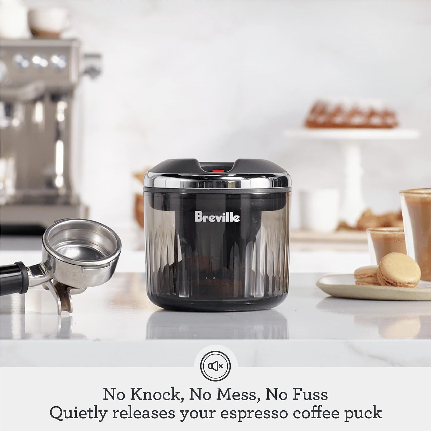 Thumbnail 1 de Breville espresso puck remover 58mm