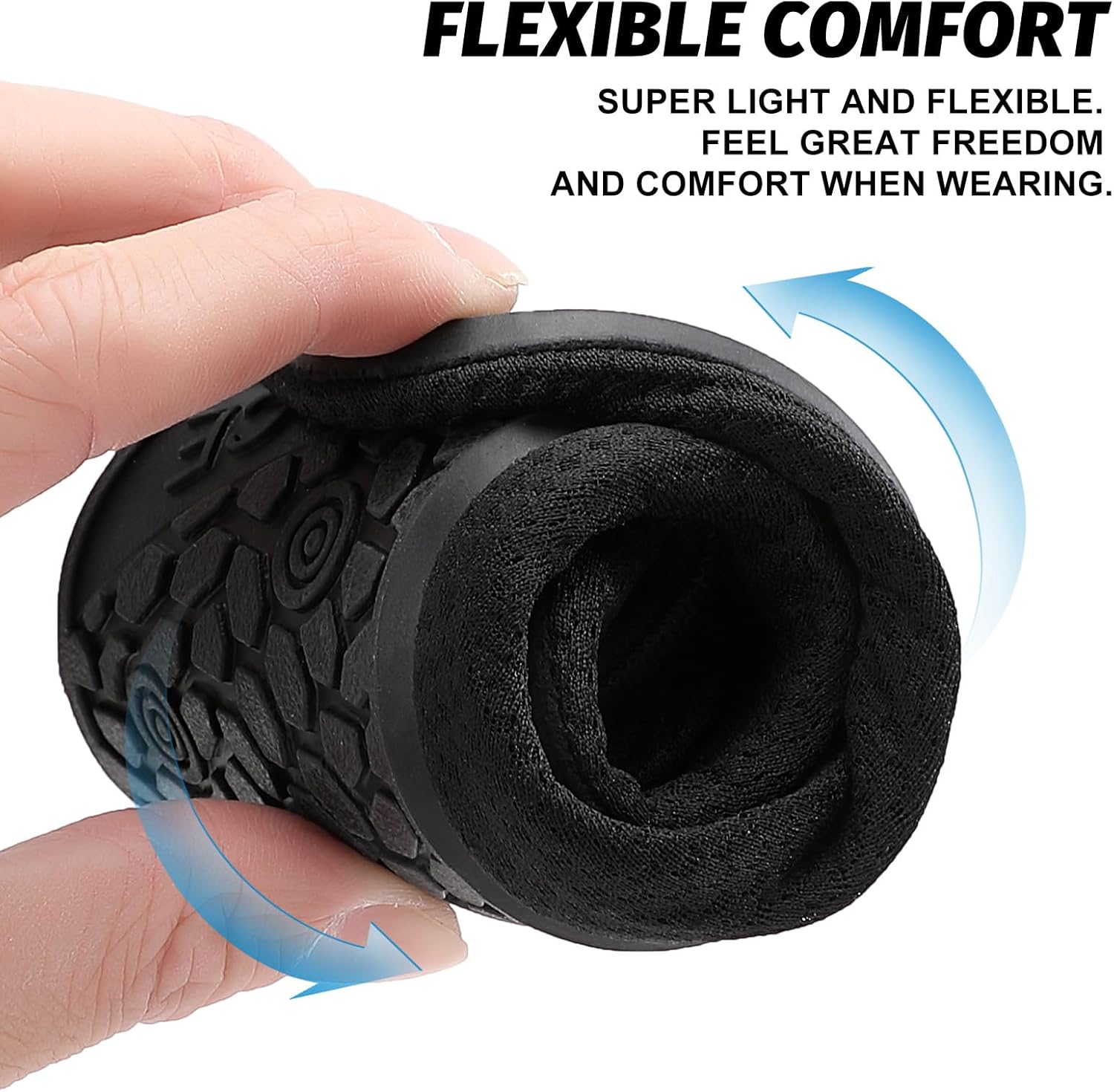 Thumbnail 5 de Sixspace Barefoot Water Shoes for Men and Women – Lightweight, Quick-Drying Aqua Shoes