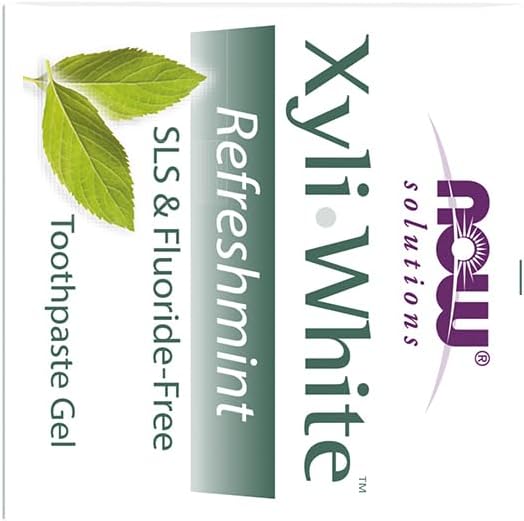 Thumbnail 2 de Now Xyliwhite Gel Dentifricio alla Menta – 180 g