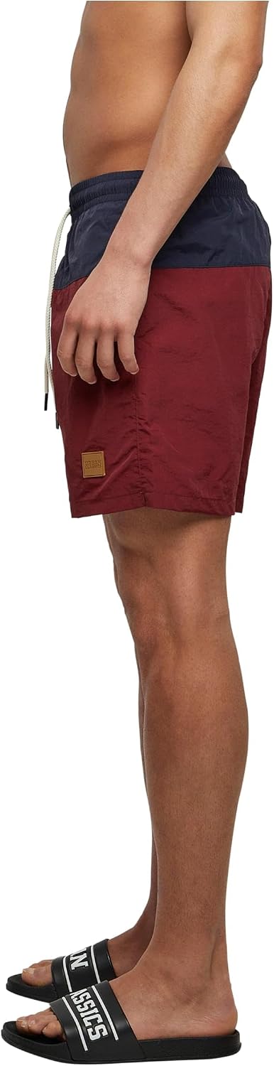 Thumbnail 2 de Urban Classics Short de bain Block L