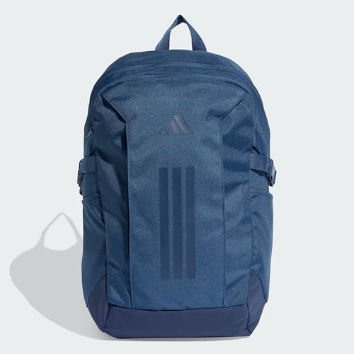 Detalle de adidas Power Backpack Unisex – Night Marine / Night Indigo, One Size