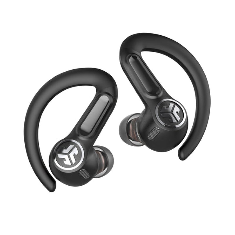 Detalle de JLab Epic Sport ANC 3 auriculares deportivos ANC negro