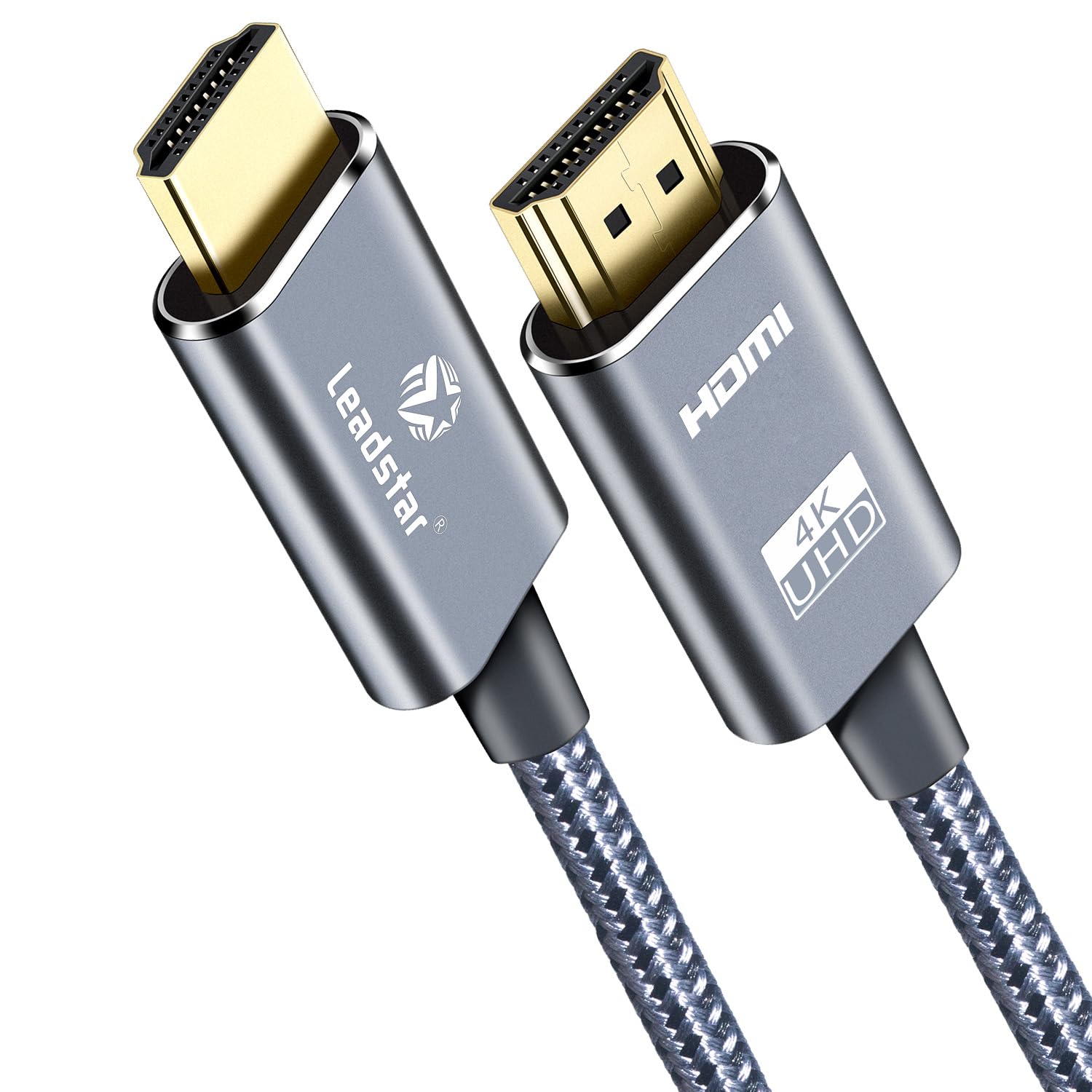 Detalle de LEADSTAR HDMI Cable 4K 15 ft for 4K TV
