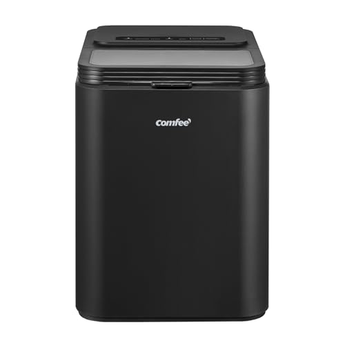 Thumbnail 7 de COMFEE' Countertop Ice Maker RC I12BL1UK(E): 12 kg/24H Compact Ice on Demand