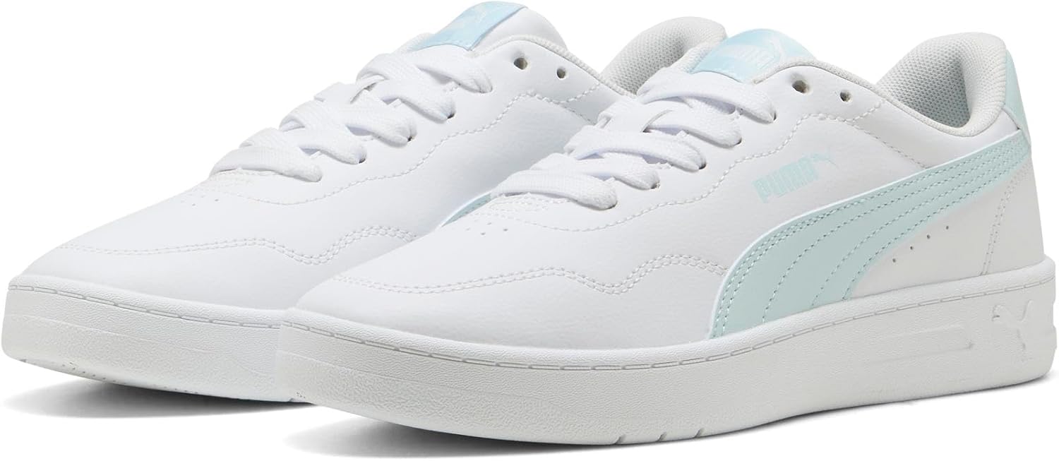 Detalle de PUMA Court Lally – damskie sneakersy z amortyzacją SOFTFOAM+