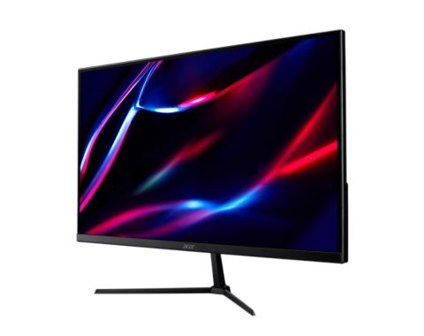 Detalle 1 de Acer Nitro QG0 Monitor gaming QG270S3, negro