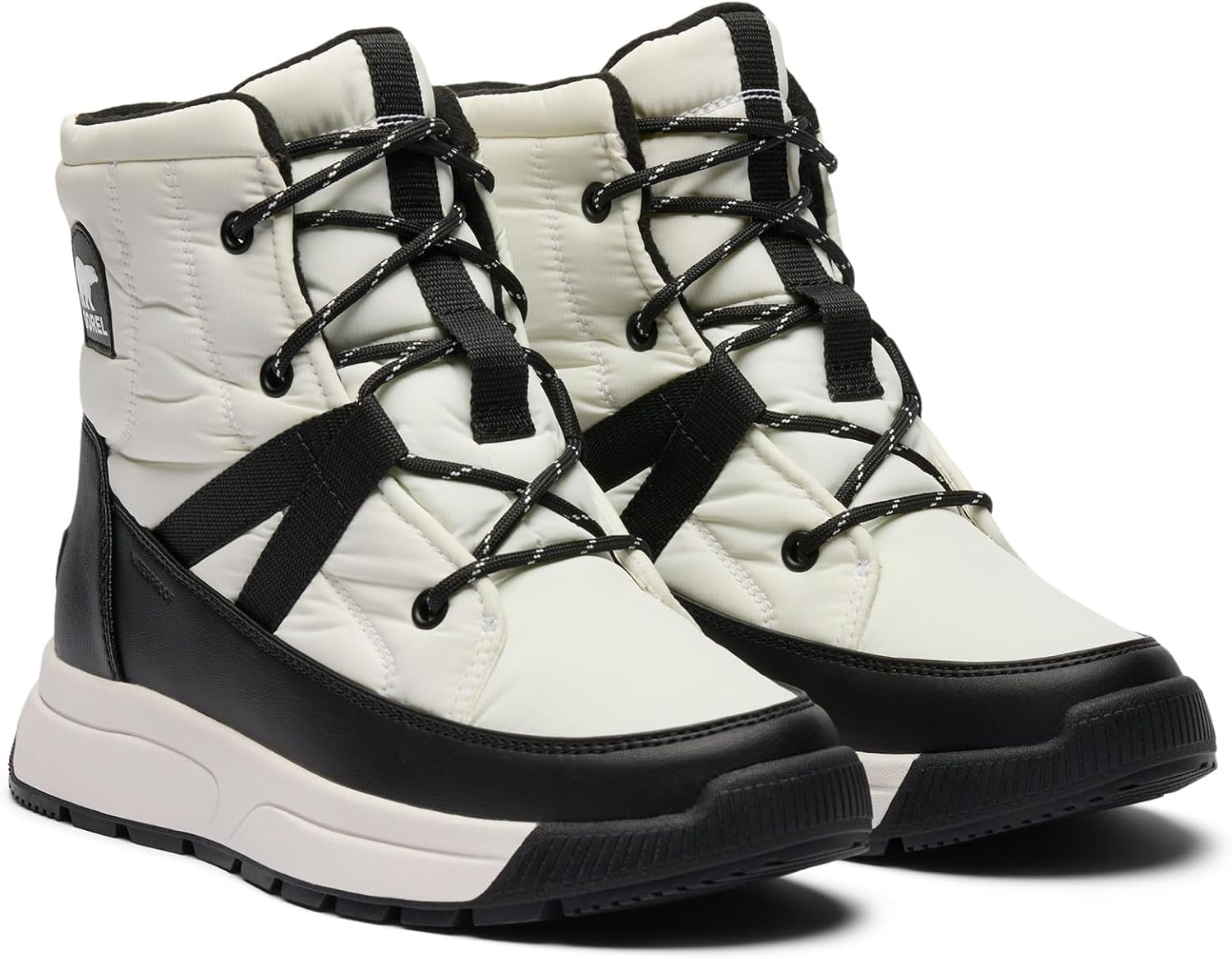 Detalle 2 de Sorel Whitney III Mid WP Femme bottes d'hiver