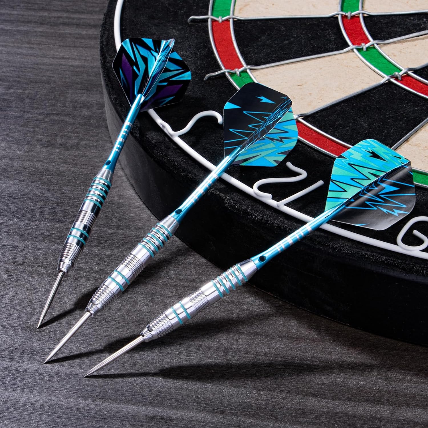 Thumbnail 6 de XAWU 24g Steel Tip Darts Set