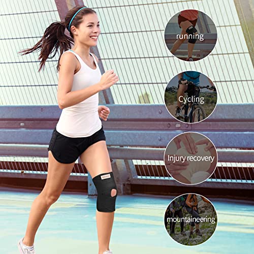 Thumbnail 6 de Galvaran Knee Brace with Side Stabilizers 🦵