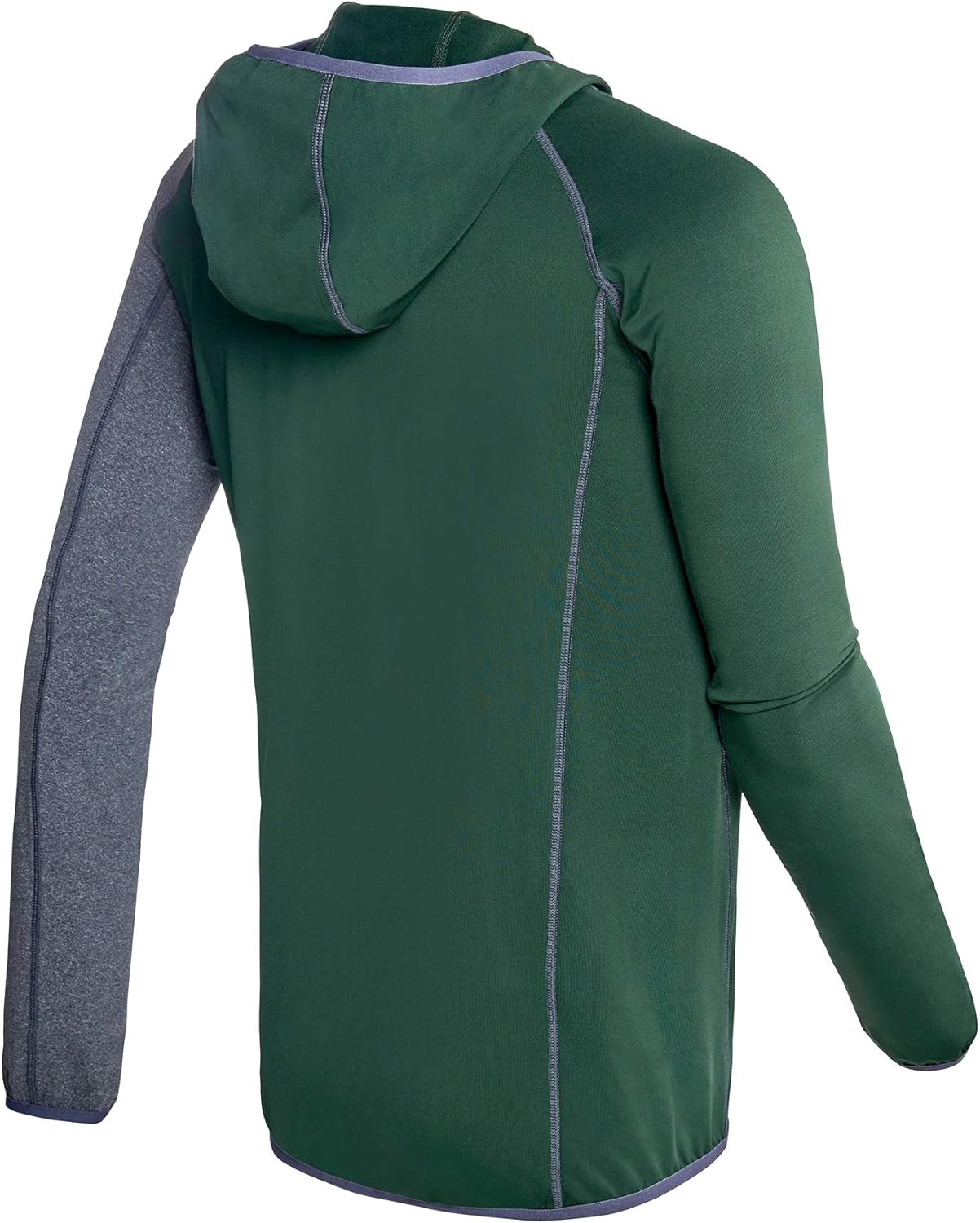 Detalle de Black Crevice BCR297879 – veste homme en micropolaire légère pour randonnées et ski (second layer)