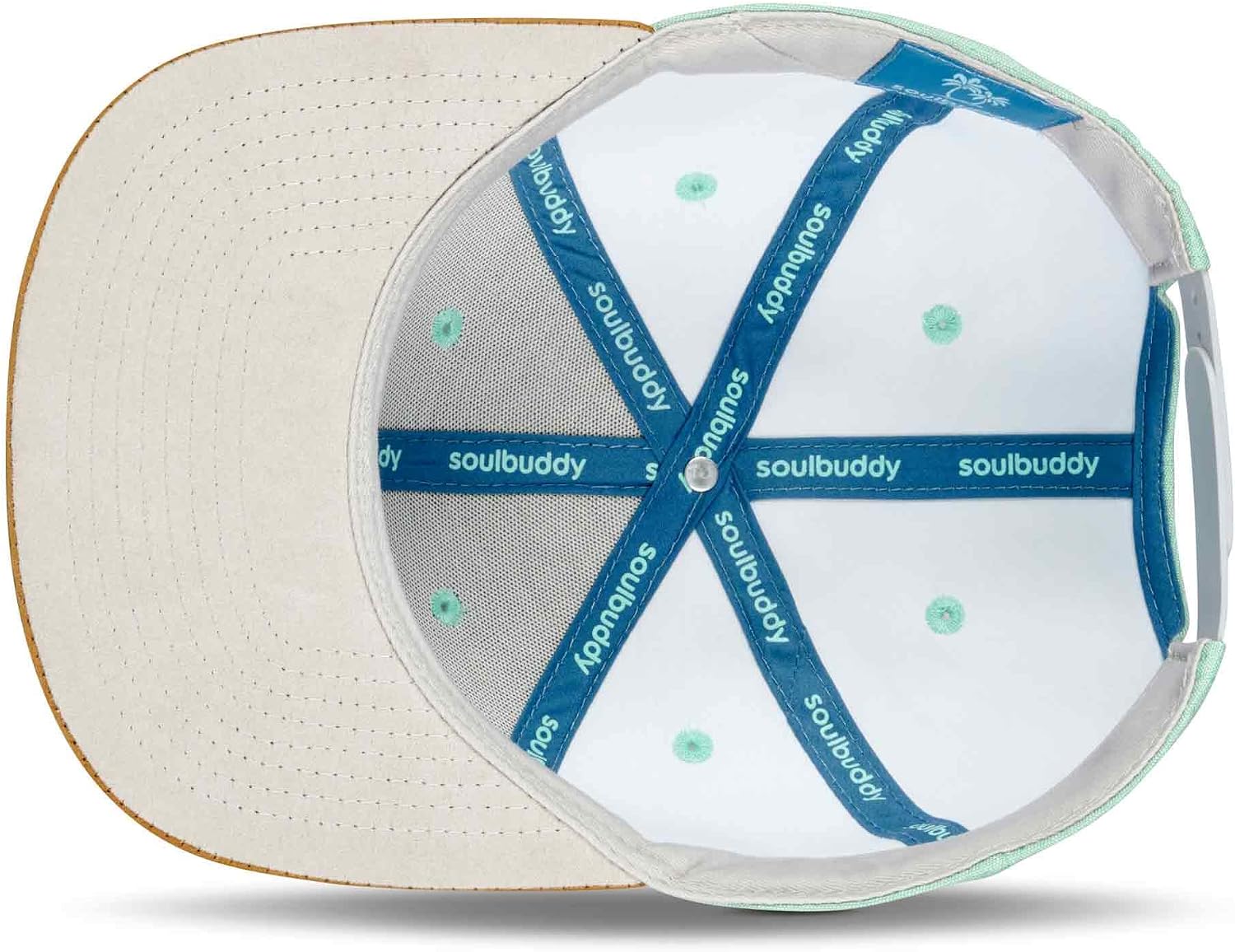 Detalle de Soulbuddy Kinder Baseball Cap – Verstellbare Snapback, 3 Größen, Sonnenschutz, Sommer-Ausflug