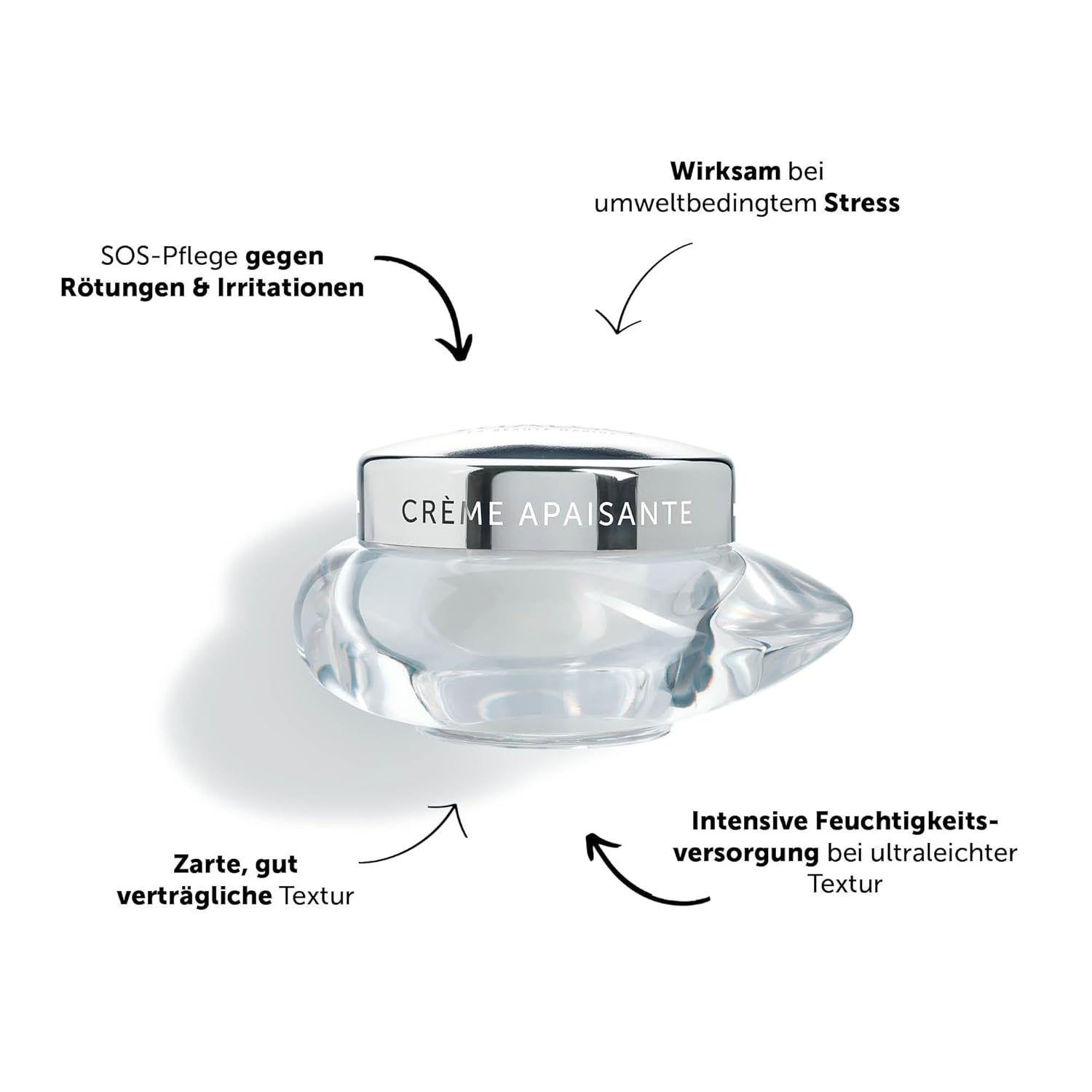 Thumbnail 1 de THALGO CICA Marin beruhigende Creme mit marinen Präbiotika – SOS-Pflege für empfindliche Haut