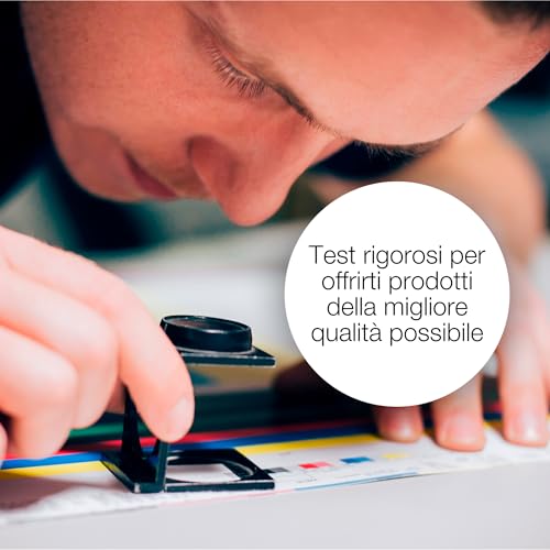 Detalle de Epson 604 Serie Ananas – Cartucce Inchiostro 4 Colori (Nero, Ciano, Magenta, Giallo) da 604, formato STD
