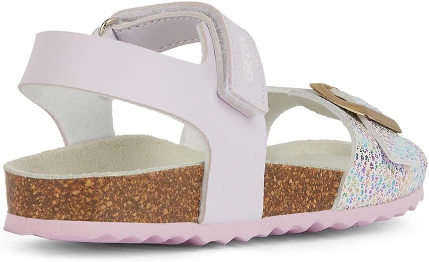 Thumbnail 4 de Geox Mädchen J Adriel Girl C Sandalen – atmungsaktiv, stoßdämpfend und leicht