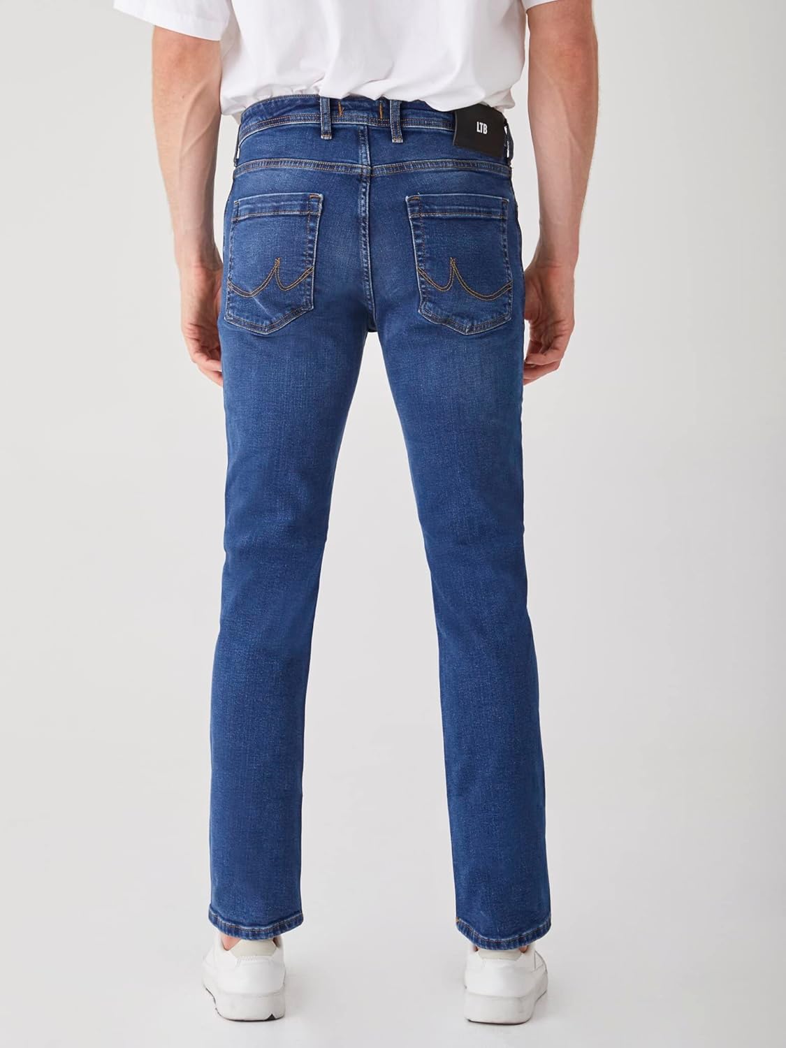 Detalle de LTB Paul X Jeans Homme — Denim au bon rapport qualité-prix