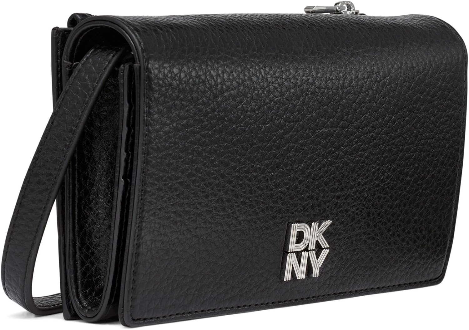 Thumbnail 4 de DKNY Etta Wallet On A String HANDBAG – kompakte Brillanz mit Vielseitigkeit
